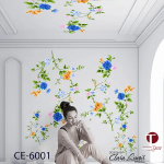 Ceiling Wall Design Model 6001