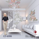 Ceiling Wall Design Model 6006