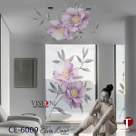 Ceiling Wall Design Model 6009