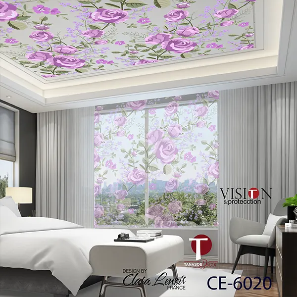 Ceiling Wall Design Model 6020