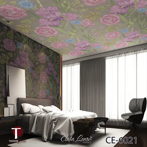Ceiling Wall Design Model 6021