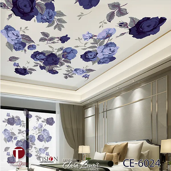 Ceiling Wall Design Model 6024