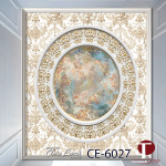 Ceiling Wall Design Model 6027