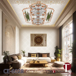 Ceiling Wall Design Model 6028