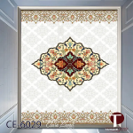 Ceiling Wall Design Model 6029