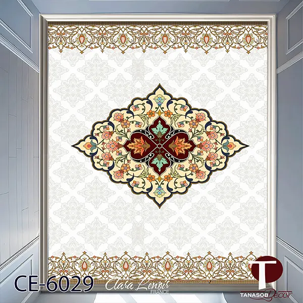 Ceiling Wall Design Model 6029