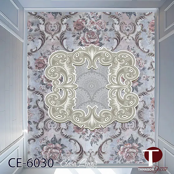 Ceiling Wall Design Model 6030