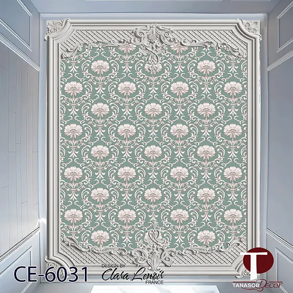 Ceiling Wall Design Model 6031