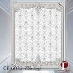 Ceiling Wall Design Model 6032