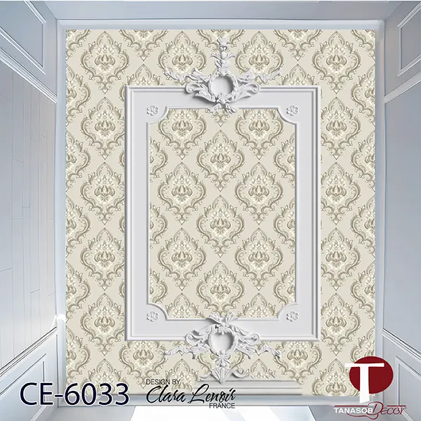 Ceiling Wall Design Model 6033