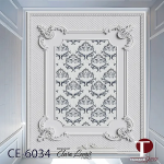 Ceiling Wall Design Model 6034