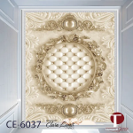 Ceiling Wall Design Model 6037
