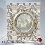 Ceiling Wall Design Model 6038