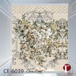 Ceiling Wall Design Model 6039