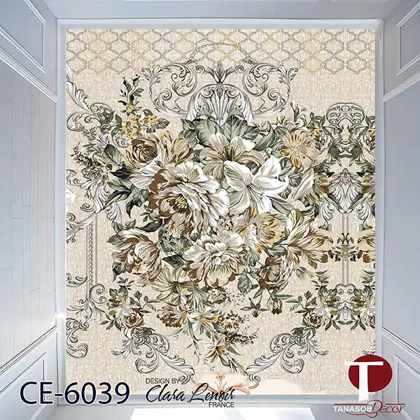 Ceiling Wall Design Model 6039