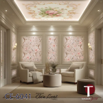 Ceiling Wall Design Model 6041