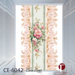 Ceiling Wall Design Model 6042