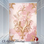 Ceiling Wall Design Model 6043