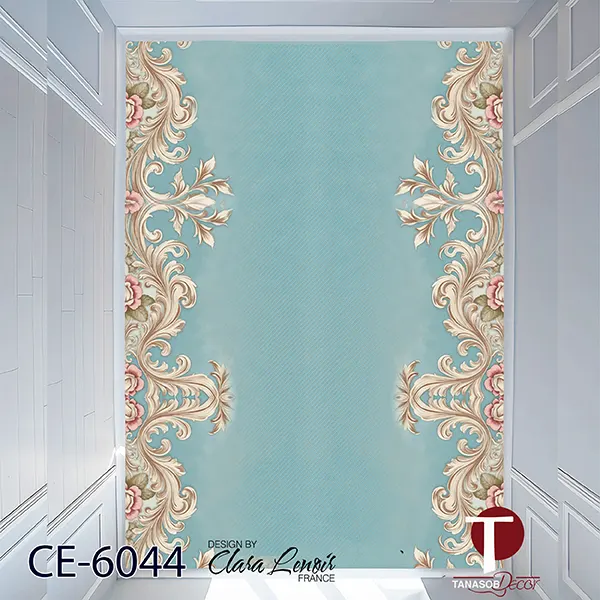 Ceiling Wall Design Model 6044