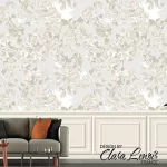 Shabby Chic Wall Design Model Chik A700
