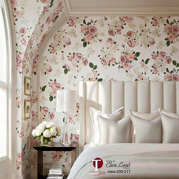 Shabby Chic Wall Design Model Class 200-277