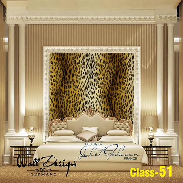 Classic Wall Design Model 51
