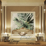 Classic Wall Design Model 52AS