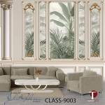 Classic Wall Design Model 9003