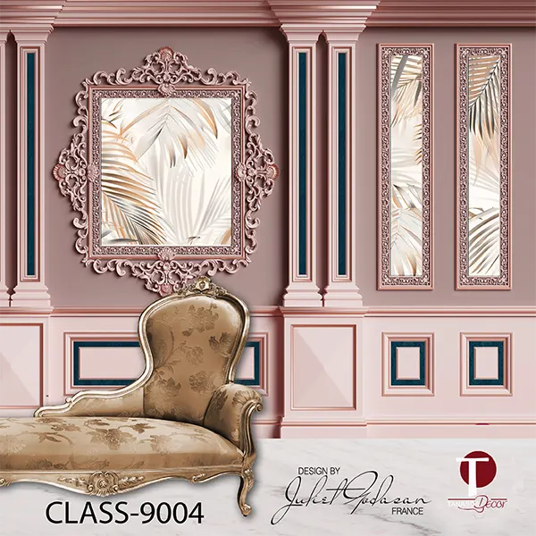 Classic Wall Design Model 9004