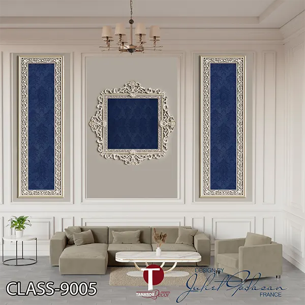 Classic Wall Design Model 9005