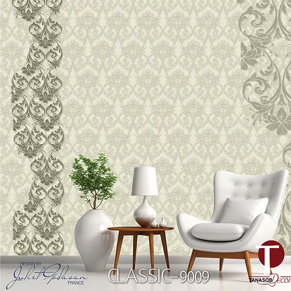 Classic Wall Design Model 9009