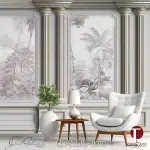 Classic Wall Design Model 9010