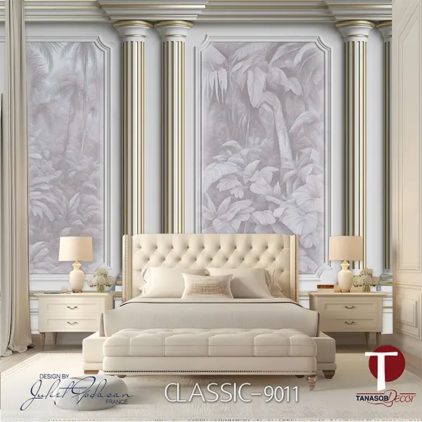 Classic Wall Design Model 9011