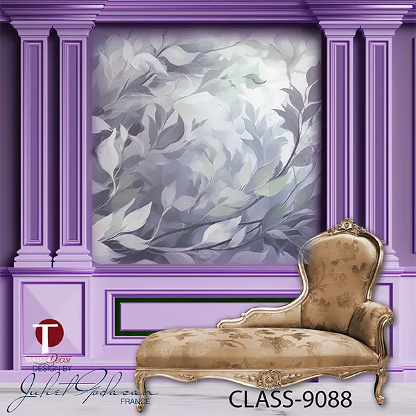 Classic Wall Design Model 9088