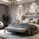 Classic Wall Design Model 9600