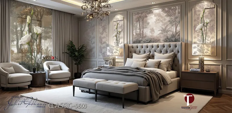 Classic Wall Design Model 9600