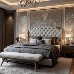 Classic Wall Design Model 9601