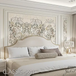 Classic Wall Design Model 9603