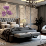 Classic Wall Design Model 9604