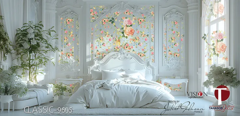 Classic Wall Design Model 9605