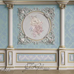 Classic Wall Design Model 9606