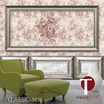 Classic Wall Design Model 9610