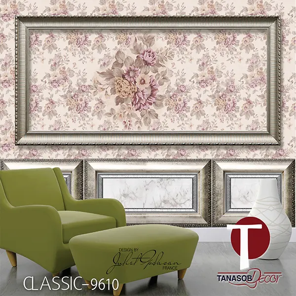 Classic Wall Design Model 9610