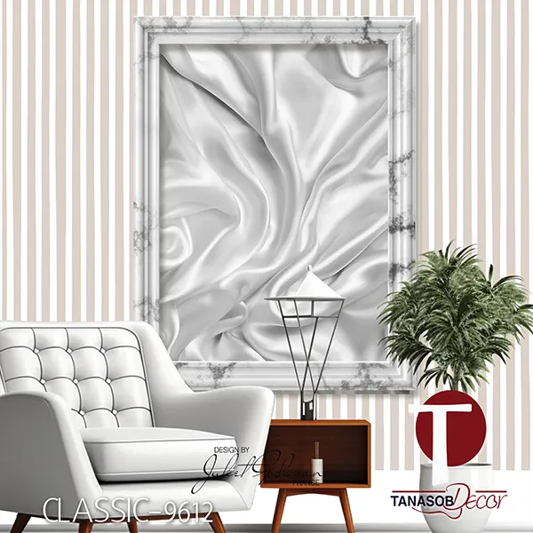 Classic Wall Design Model 9612