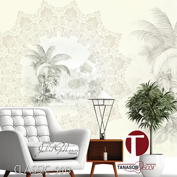 Classic Wall Design Model 9613