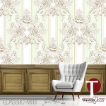 Classic Wall Design Model 9615