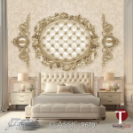 Classic Wall Design Model 9670