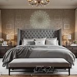 Classic Wall Design Model 9702