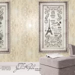 Classic Wall Design Model 9703