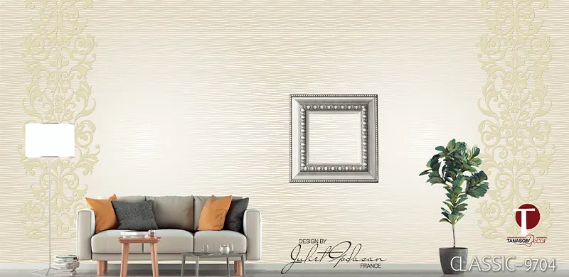 Classic Wall Design Model 9704
